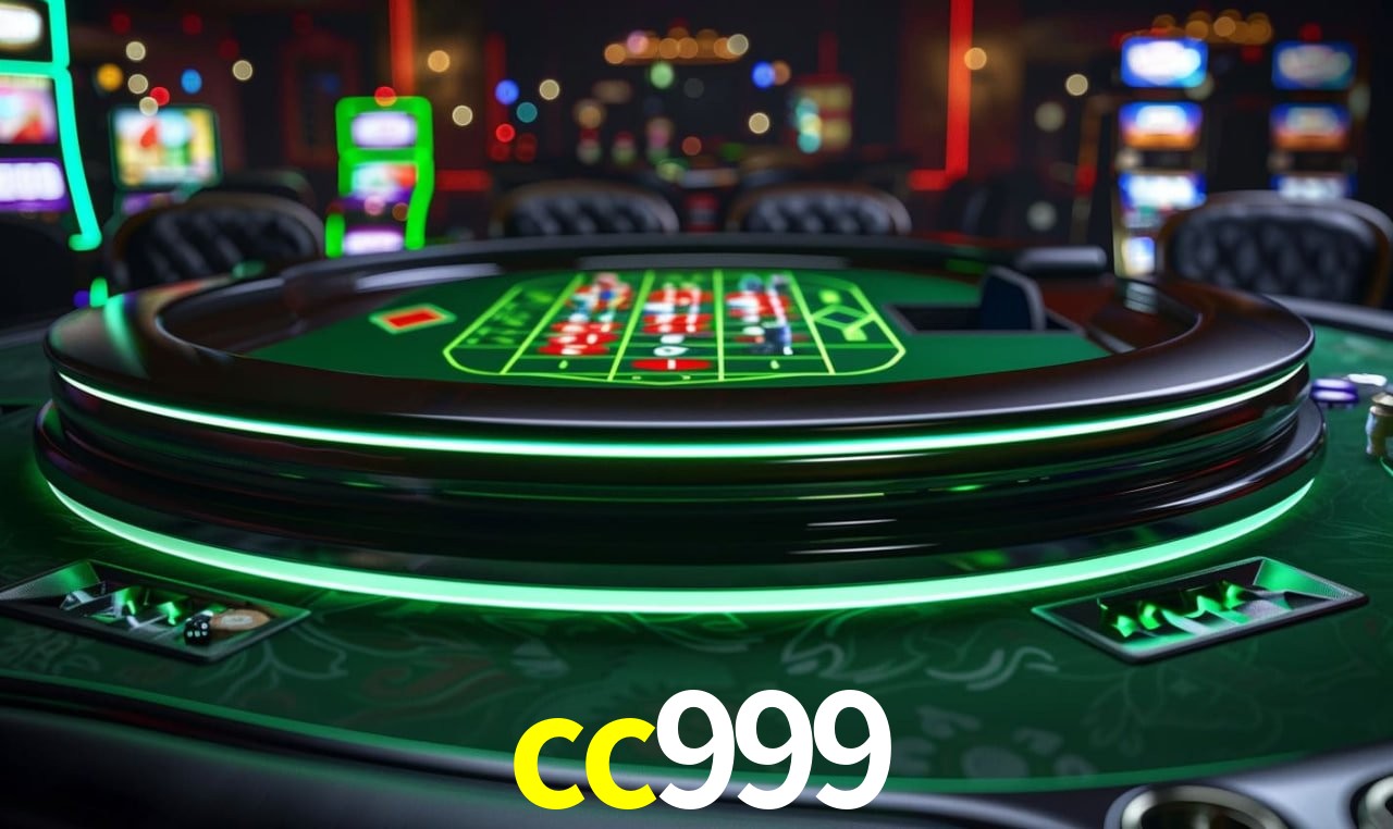 Descubra o Mundo do Cassino Online com cc999
