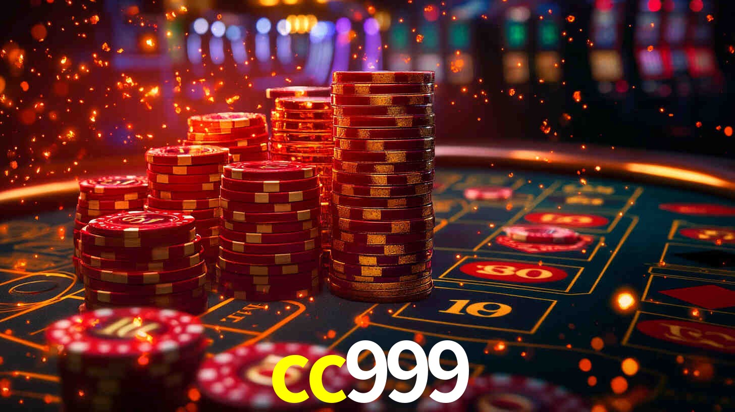 Bônus de Boas-vindas cc999